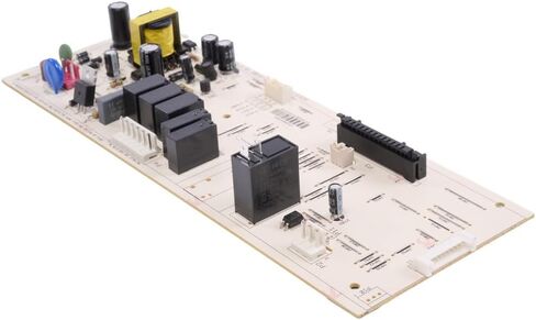 ويرلبول W11545876 OEM لوحة تحكم واجهة المستخدم للميكروويف، متعدد الألوان in Kuwait