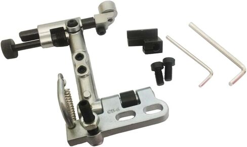HONEYSEW Suspended Edge Guide for Juki LU-1508 LU-1510 Industrial Sewing Machin GB-6 Accessories Parts in Saudi Arabia
