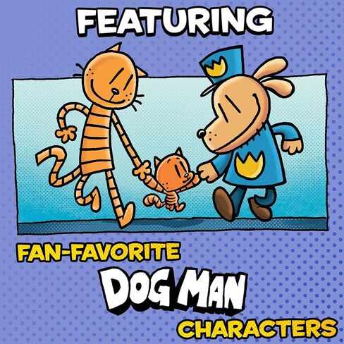 Dog Man 300-Piece Compilation Cover Puzzle in Saudi Arabia