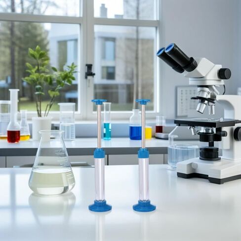 2pcs Pellet Stove Air Igniter Model Physics Kits Stem Science Kit Physics Equipment Educational Teaching Equipment for Beginners and Students in Kuwait