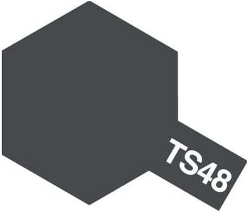 TAMIYA Spray Lacquer TS-48 Gun Grey TAM85048 Lacquer Primers & Paints in Saudi Arabia