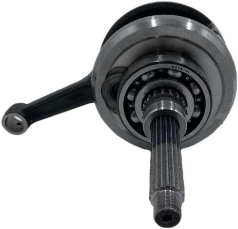 Crankshaft Assy Compatible With Majesty 250 YP250 LH170MM VOG 250-300cc Engine Universal Fit Aftermarket Replacement in Kuwait