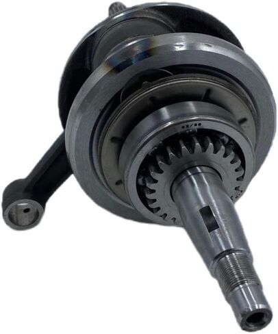 Crankshaft Assy Compatible With Majesty 250 YP250 LH170MM VOG 250-300cc Engine Universal Fit Aftermarket Replacement in Kuwait