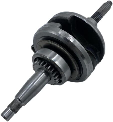 Crankshaft Assy Compatible With Majesty 250 YP250 LH170MM VOG 250-300cc Engine Universal Fit Aftermarket Replacement in Kuwait