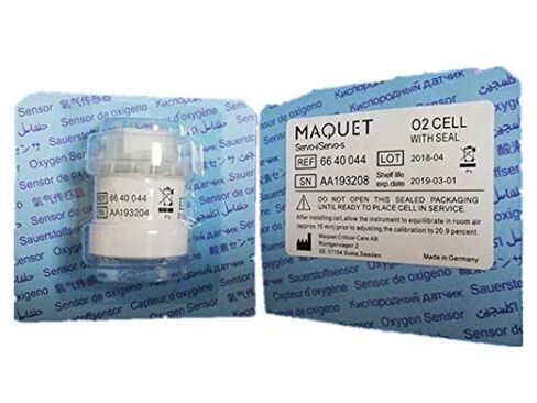 O2 Cell for Maquet Servo-i/servo-s MAQUET Oxygen Sensor 6640044 in Saudi Arabia