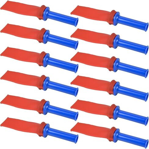 4" Fart Whistle - 12 Pack, Realistic Sound Gag Toy for Parties and Pranks in Saudi Arabia