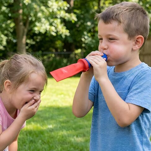 4" Fart Whistle - 12 Pack, Realistic Sound Gag Toy for Parties and Pranks in Saudi Arabia