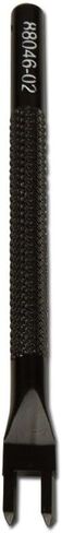 Tandy Leather Craftool� Pro Line Diamond Stitching Chisel 2 Prong (5/32" (4mm) Spacing) 88046-02 in Saudi Arabia