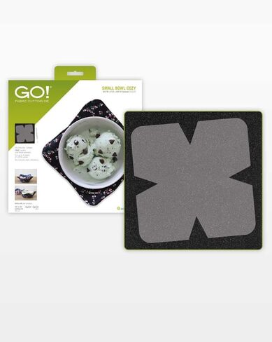 Accuquilt GO! Small Bowl Cozy Die in Saudi Arabia