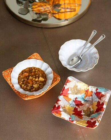 Accuquilt GO! Small Bowl Cozy Die in Saudi Arabia