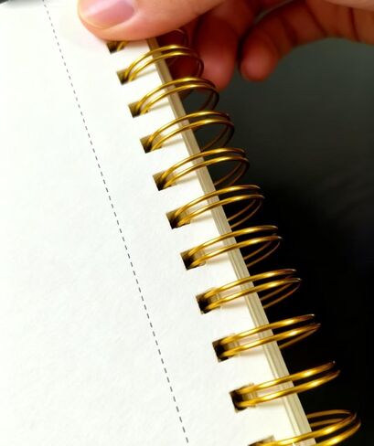كتاب رسم للفنانين مقاس A4، 60 ورقة، 120 جرامًا، ورق سميك لا ينزف، غلاف مقوى حلزوني | لوحة رسم بالفحم مع ورق فارغ وباستيل زيتي وكراسة رسم فنية للوسائط المتعددة in Kuwait