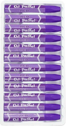 PATIKIL Black Oil Pastels, 36Pcs Soft Oil Crayons Pastels Stick Vibrant and Creamy Art Supplies Bulk for Artists Beginners Art Painting Drawing Blending Graffiti Gallery in Saudi Arabia