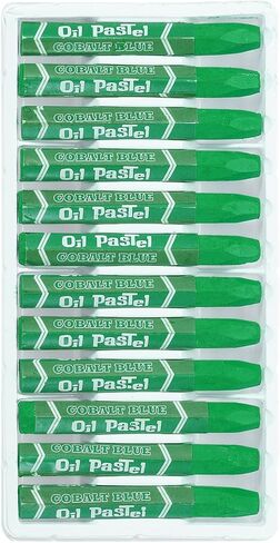 PATIKIL Black Oil Pastels, 36Pcs Soft Oil Crayons Pastels Stick Vibrant and Creamy Art Supplies Bulk for Artists Beginners Art Painting Drawing Blending Graffiti Gallery in Saudi Arabia