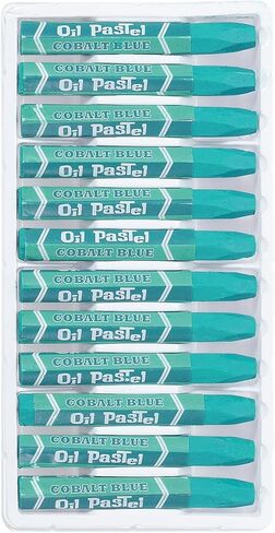 PATIKIL Black Oil Pastels, 36Pcs Soft Oil Crayons Pastels Stick Vibrant and Creamy Art Supplies Bulk for Artists Beginners Art Painting Drawing Blending Graffiti Gallery in Saudi Arabia