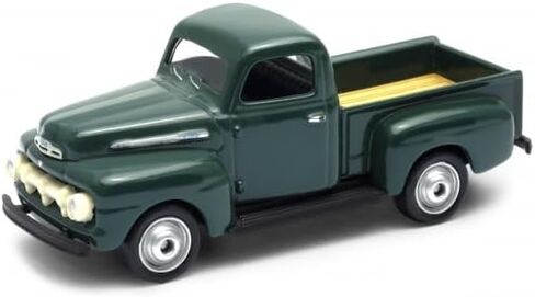 OPO 10 - سيارة مصغرة متوافقة مع Ford F1 Pickup 1951، مقياس 1:64، 3 بوصات (7.5 سم)، Welly SUP55 in Saudi Arabia