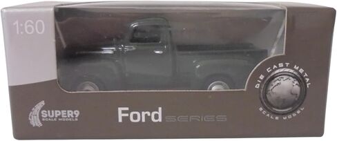 OPO 10 - سيارة مصغرة متوافقة مع Ford F1 Pickup 1951، مقياس 1:64، 3 بوصات (7.5 سم)، Welly SUP55 in Saudi Arabia