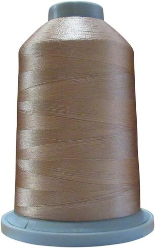 Glide Thread Trilobal Polyester No. 40-5000 Meter Spool 24675 Cork in Saudi Arabia