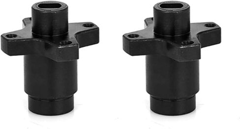 2X Metal Differential Lock Differential Locker Spool for Axial RBX10 Ryft 1/10 RC Crawler Car Upgrade Parts in Saudi Arabia