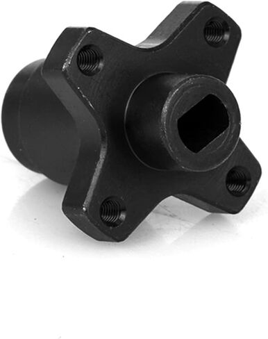 2X Metal Differential Lock Differential Locker Spool for Axial RBX10 Ryft 1/10 RC Crawler Car Upgrade Parts in Saudi Arabia