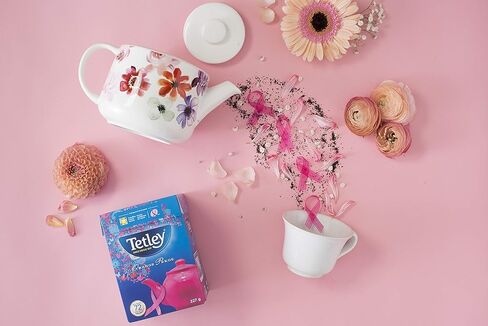 Tetley Orange Pekoe Tea, 144 Count Tea Bags, 454g/1lb, (Imported from Canada} in Saudi Arabia