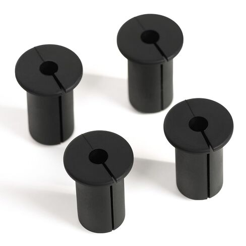 2 Pack 3/4 inch Silicone Wall Bushing Compatible with Starlink, Waterproof Cable Pass Through, Cable Grommet, Routing Kit Accessories in Saudi Arabia