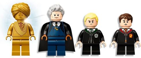 LEGO Harry Potter Hogwarts: First Flying Lesson 76395 Building Kit (264 Pieces) in Saudi Arabia