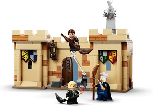 LEGO Harry Potter Hogwarts: First Flying Lesson 76395 Building Kit (264 Pieces) in Saudi Arabia