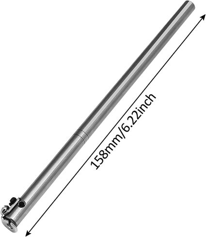 Fbshicung1Pcs Needle Bar#240498 for Singer 111W103, 111W104, 111W116, 111W117, 111W155,CONSEW 225 226 Sewing Machine Parts in Saudi Arabia