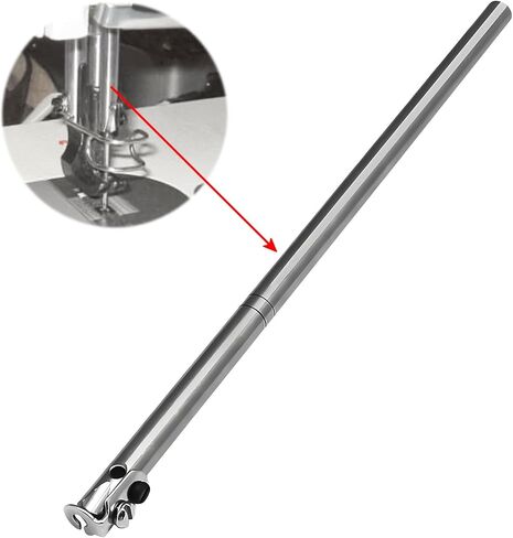 Fbshicung1Pcs Needle Bar#240498 for Singer 111W103, 111W104, 111W116, 111W117, 111W155,CONSEW 225 226 Sewing Machine Parts in Saudi Arabia
