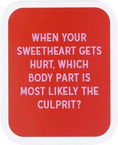 SWEETHEARTS Couples Card Game | Perfect Date Gifts for Her or Him | Romantic and Fun Present for Boyfriend, Girlfriend, Wife, Husband, Engagement, Birthday or Anniversaries in Saudi Arabia