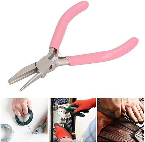 Wire Winding Pliers 5in Mini Jewelry Making Wire Pieces Creating Tool in Saudi Arabia