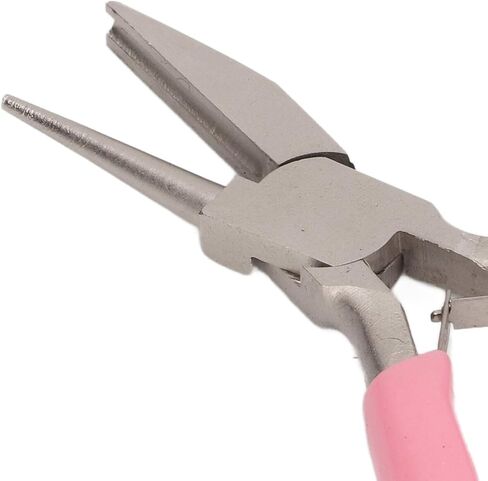 Wire Winding Pliers 5in Mini Jewelry Making Wire Pieces Creating Tool in Saudi Arabia