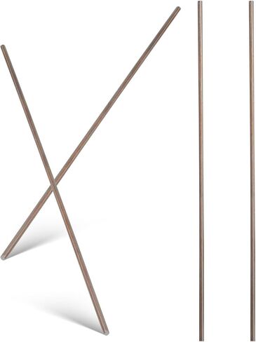 Veemoon سلك تنجستن عالي الحرارة 2462 درجة فهرنهايت، 4 قطع درجة حرارة عالية لفرن السيراميك المقاوم للمجوهرات سلك أدوات إطلاق الفخار التنغستن لفائف معدنية فرن مقاوم للحرارة 20. 00x0. 30x0. in Kuwait