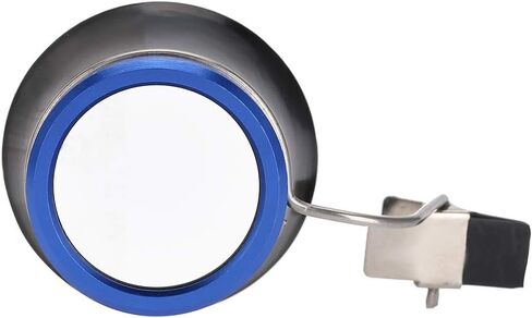 Jewelry Magnifier, Portable Clip-On Eyeglass Magnifier Magnifying Glass Watchmaker Jewelry Watch Repair Tool For Jewelers Mechanics, loupe clip on in Saudi Arabia