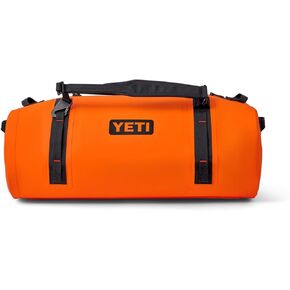 YETI Panga 75 حقيبة من القماش الخشن مقاومة للماء وقابلة للغمر، King Crab