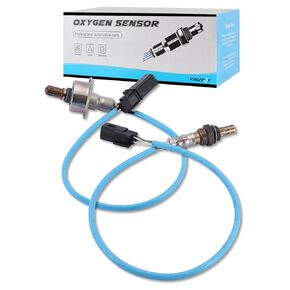 TAUTOY 392102G100 392102G200 O2 Oxygen Sensor Upstream Downstream 2Pcs 2.0L 2.4L for 2009-2016 Hyundai Genesis Coupe Santa Fe Tucson,for Kia Forte Koup Forte5 Optima Rondo Sorento Sportage