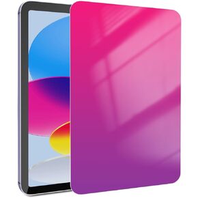 Juvraixo Privacy Screen Protector for iPad 10th Generation 10.9 inch (2022) A2696/A2757/A2777 Tempered Glass Anti-Spy Anti Blue Light [Face ID & Apple Pencil Compatible] Ultra Sensitive Case Friendly