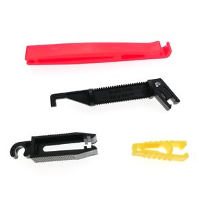 Fuse Puller Tool, Car Fuse Pull-Out, Clip Fuse Puller, Pliers Plastic Mini Fuse Insertion Tool, Fuse Remover Tool Suitable for Automotive Car Boat Blade Fuse Mini Fuse and Standard Fuse (4 Pack)