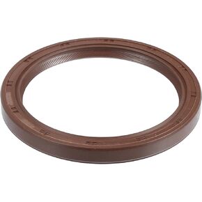 uxcell Car Oil Pump Rear Crankshaft Seal Replacement for Toyota Corolla 1998-2008 No.9031176001