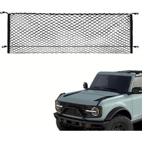 Cargo Net Compatible with Santa FE 2013 to 2021 2022 2023 2024