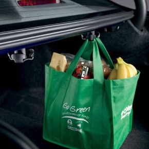 2 Trunk Cargo Hooks fit Honda Accord 08-21 Civic 10-21 Acura TSX 09-14 ILX 13-21 TLX 15-21