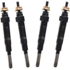 DUCRES Plug Glow S4L Fits for Mitsubishi S4L S4L2 Engine