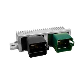 Vaticas Diesel Glow Plug Control Module Fit for Ford F250 F350 F450 F550 E250 E350 E450 Excursion 1999-2010 Powerstroke 6.0L 6.4L 7.3L Glow Plug Switch Replace DY-876 904-282 YC3Z12B533AA