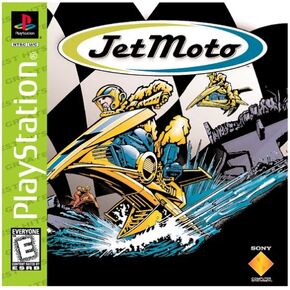 Jet Moto (Renewed)