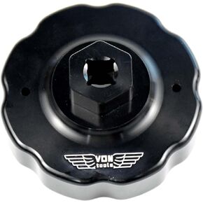 VON 76 mm x 8 Oil Filter Wrench For Ducati Removal Tool