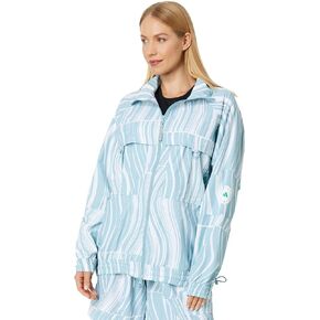 adidas TrueCasuals Woven Track Top Printed HT1102