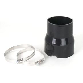 C5 Corvette Air Intake High Flow Power Coupler - Increased Performance for 1997-2004 C5 & Z06 Corvettes (Black)