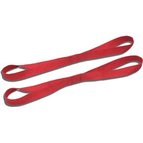 Hopnel 4-238 Red Looped Nylon Tie Down