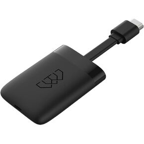 XGIMI Streaming Dongle with Official Android TV system, including shows on Netflix, HBO Max, and Disney Plus