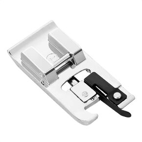 VANICE Overlock Overcast Presser Foot for All Low Shank Snap-On Singer, Brother, Babylock, Euro-Pro, Janome, Kenmore, White, Juki, New Home, Husqvarna Viking, Simplicity, Necchi Sewing Machines